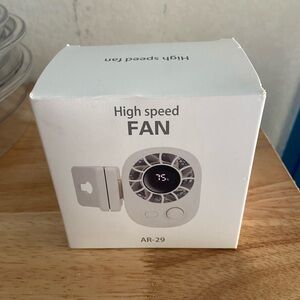 High Speed Fan AR-29